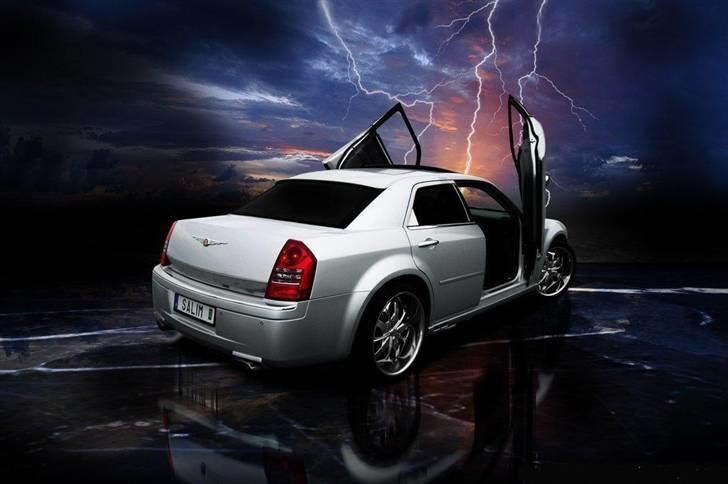 Chrysler 300C billede 13