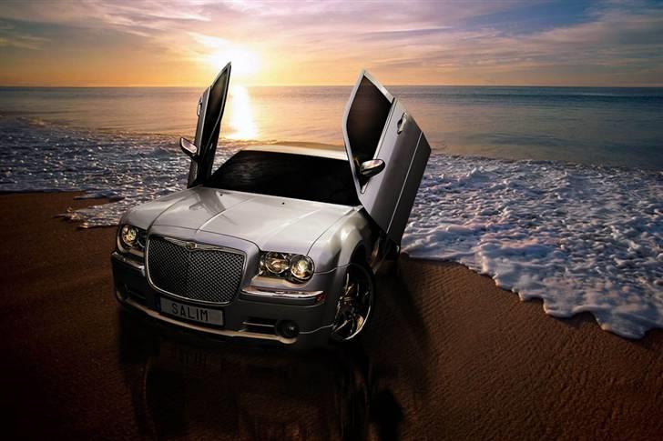 Chrysler 300C billede 14