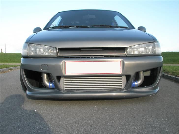 Daihatsu Charade GTti billede 1