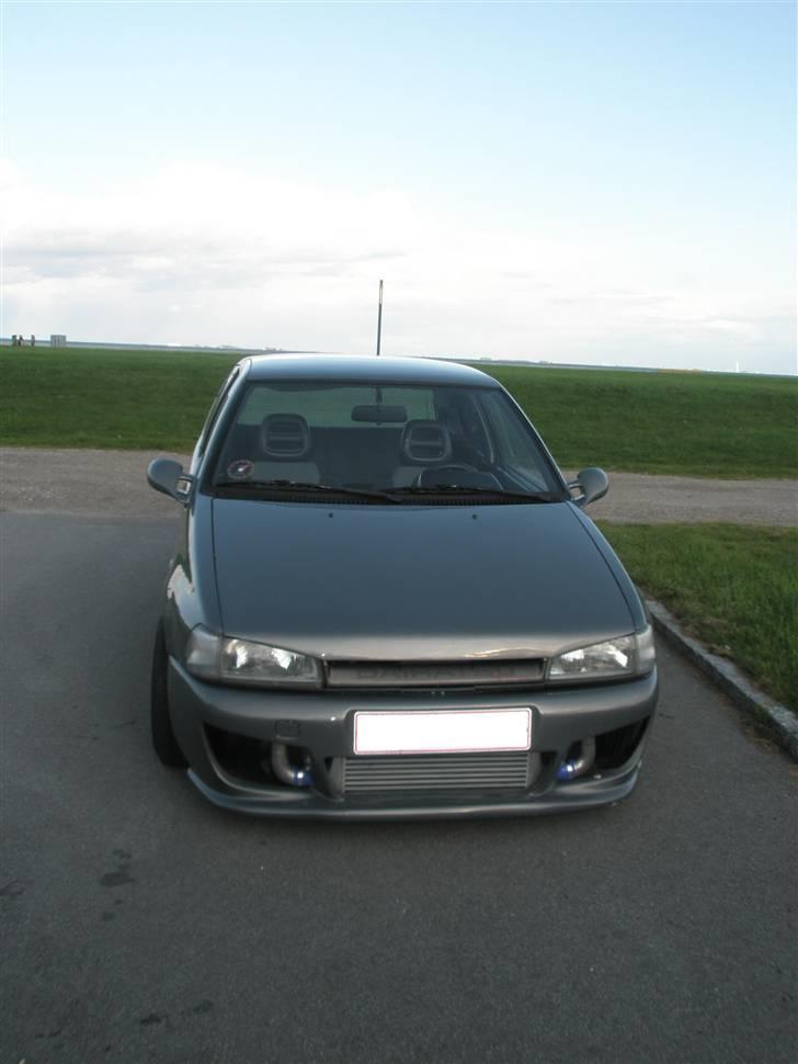 Daihatsu Charade GTti billede 2