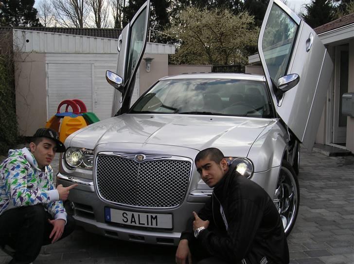 Chrysler 300C - Glöm inte kolla på mina videos billede 20