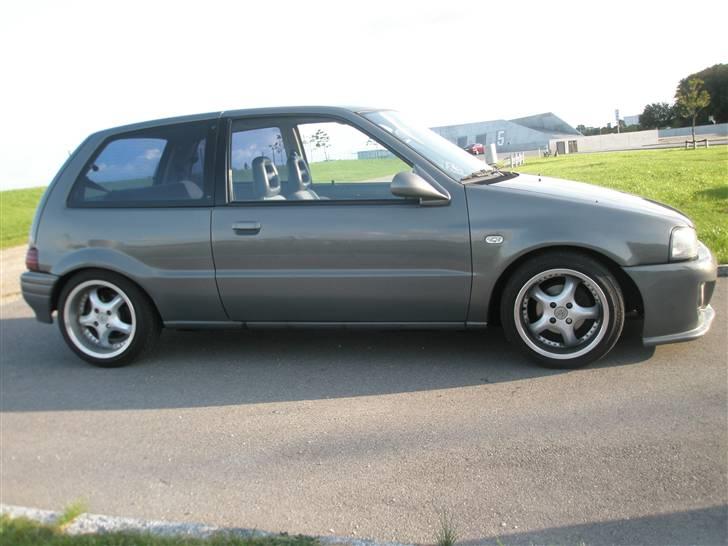 Daihatsu Charade GTti billede 5