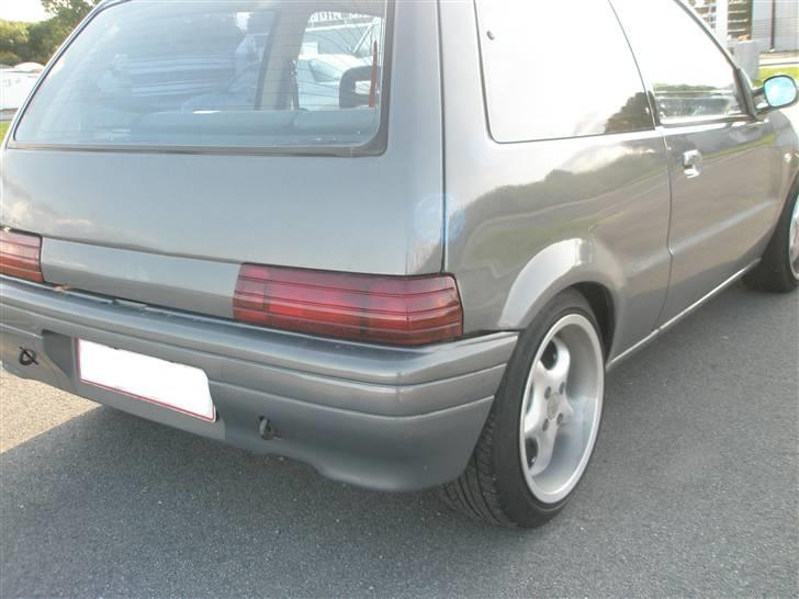Daihatsu Charade GTti billede 6