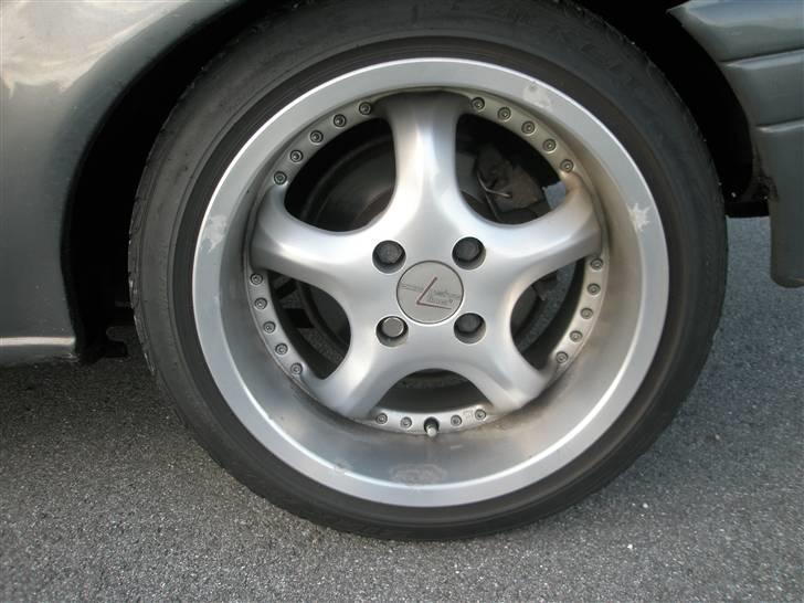 Daihatsu Charade GTti billede 8