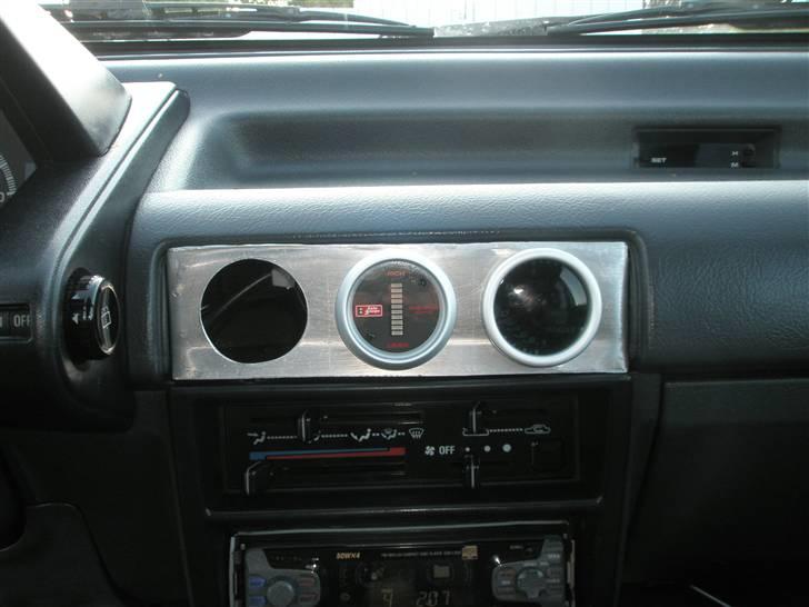 Daihatsu Charade GTti billede 9