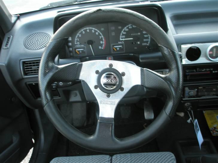 Daihatsu Charade GTti billede 10