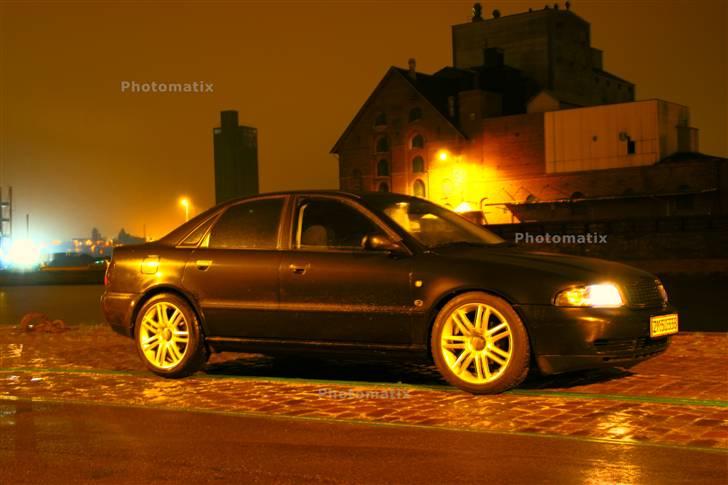 Audi A4 (B5) 1.9 TDI (SOLGT) billede 1
