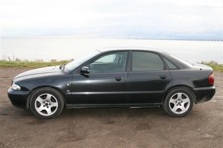 Audi A4 (B5) 1.9 TDI (SOLGT) billede 2