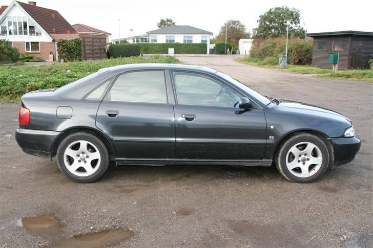 Audi A4 (B5) 1.9 TDI (SOLGT) billede 4