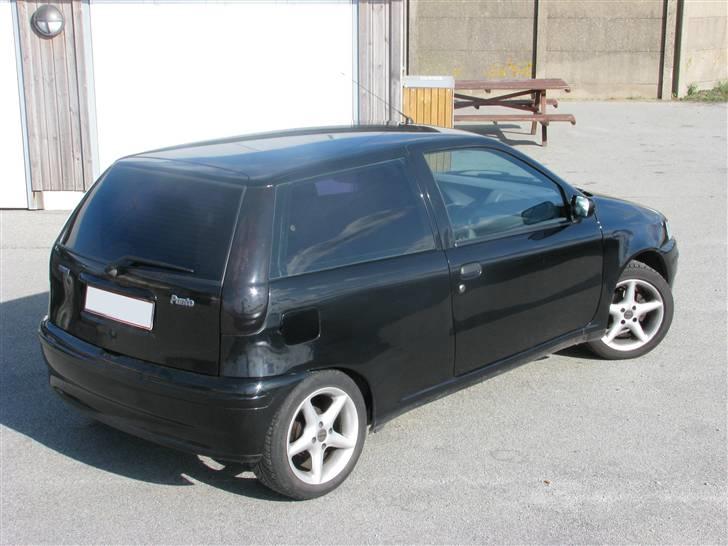 Fiat Punto billede 5