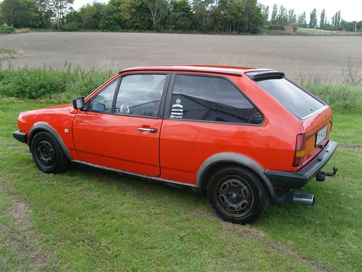 VW Polo GT (SOLGT) billede 1