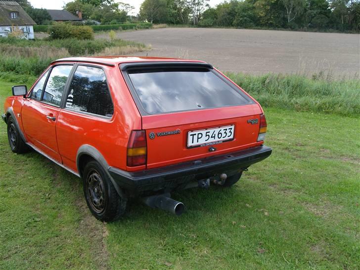 VW Polo GT (SOLGT) billede 2