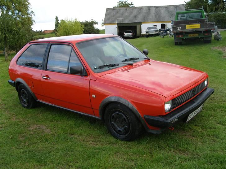 VW Polo GT (SOLGT) billede 3