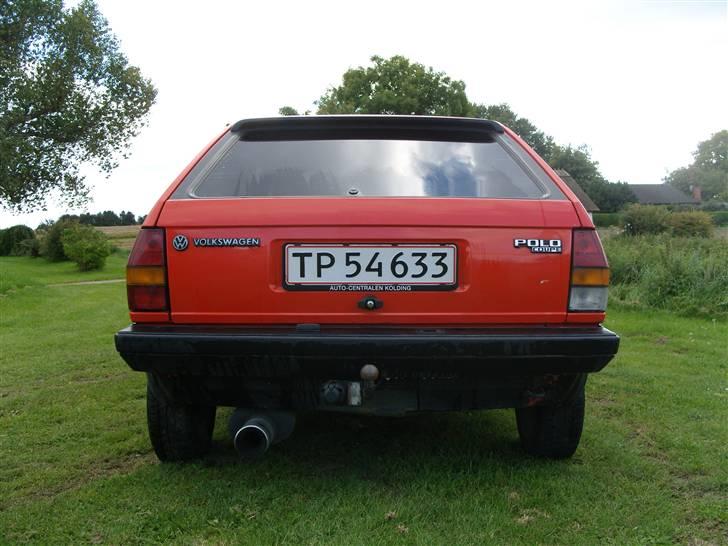 VW Polo GT (SOLGT) billede 4