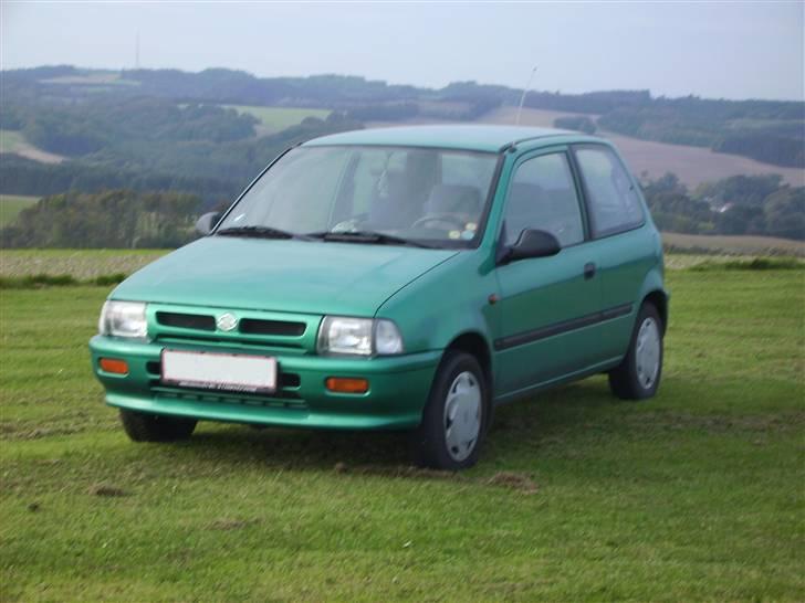 Suzuki Alto SOLGT billede 1