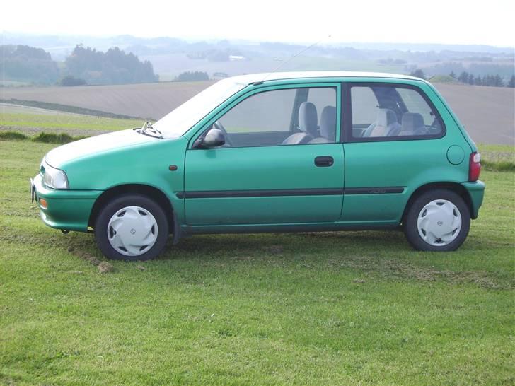 Suzuki Alto SOLGT billede 2