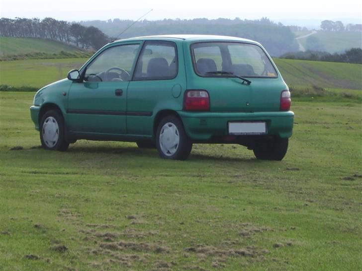 Suzuki Alto SOLGT billede 3