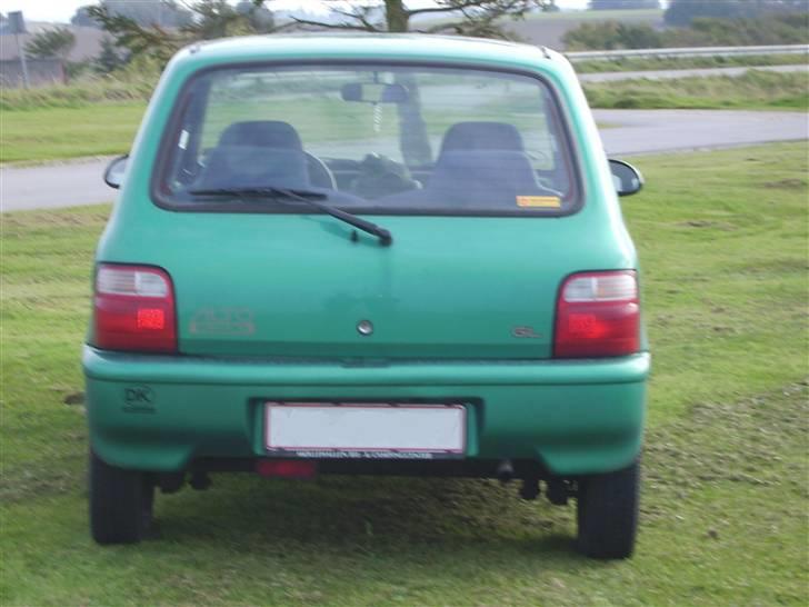 Suzuki Alto SOLGT billede 4
