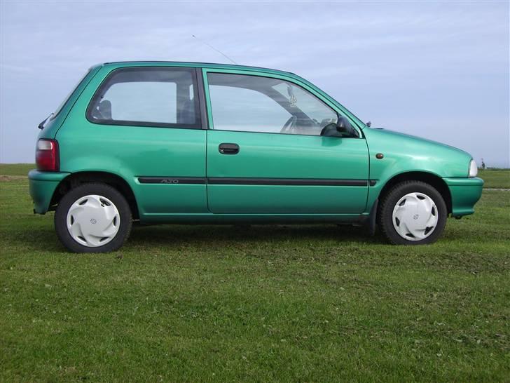 Suzuki Alto SOLGT billede 5