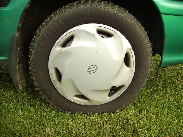 Suzuki Alto SOLGT billede 6