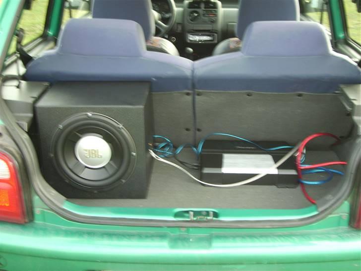 Suzuki Alto SOLGT billede 7