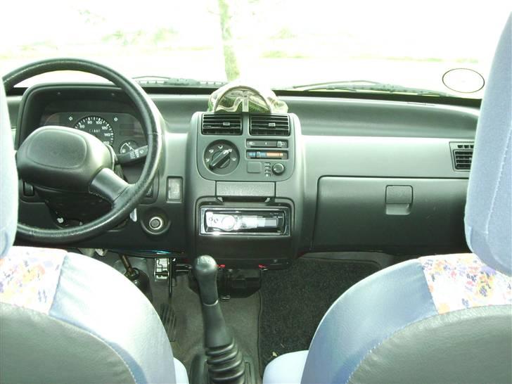 Suzuki Alto SOLGT billede 8