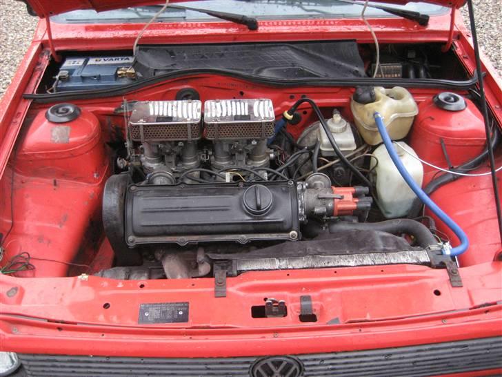 VW Polo GT (SOLGT) billede 5