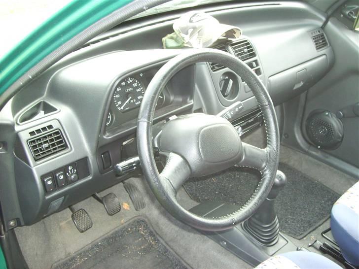 Suzuki Alto SOLGT billede 12