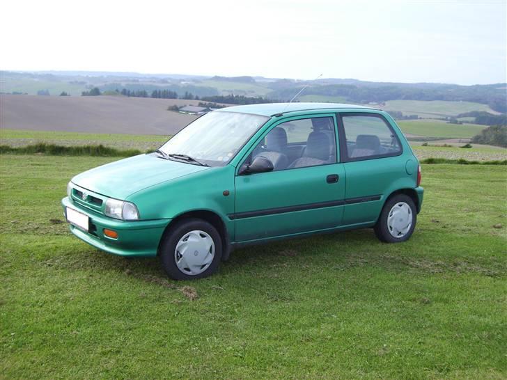 Suzuki Alto SOLGT billede 13