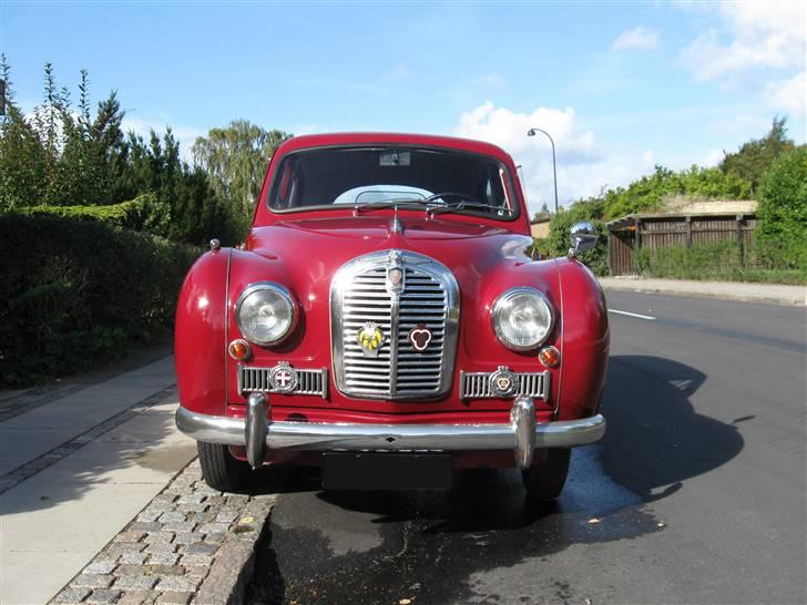 Austin A40 Somerset billede 2