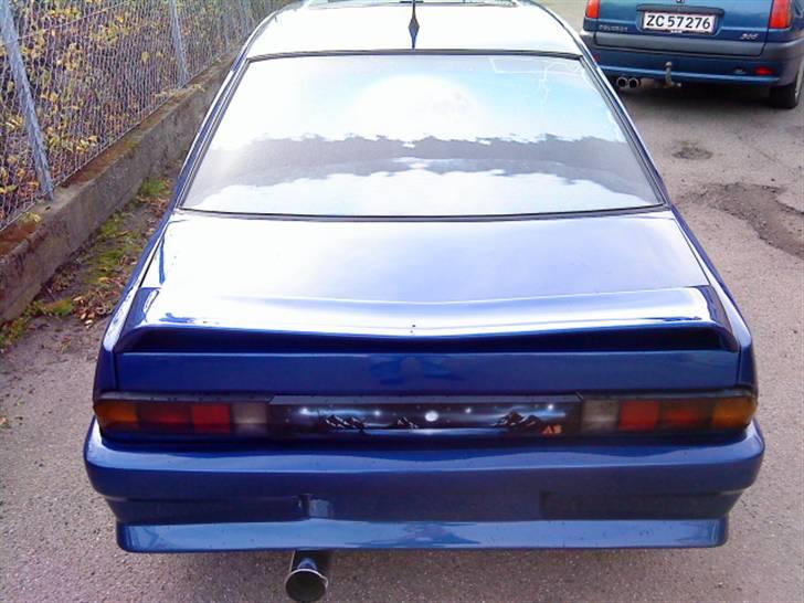 Opel manta 2,2 8v BYTTET billede 7