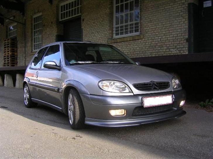 Citroën saxo Konens vogn c,") billede 1