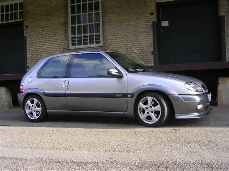 Citroën saxo Konens vogn c,") billede 2