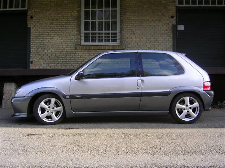 Citroën saxo Konens vogn c,") billede 4