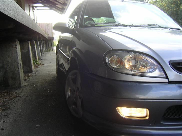 Citroën saxo Konens vogn c,") billede 5