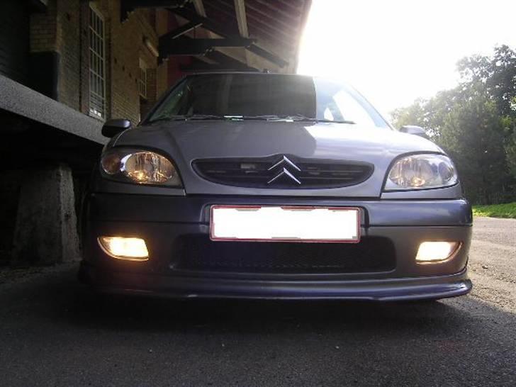 Citroën saxo Konens vogn c,") billede 6