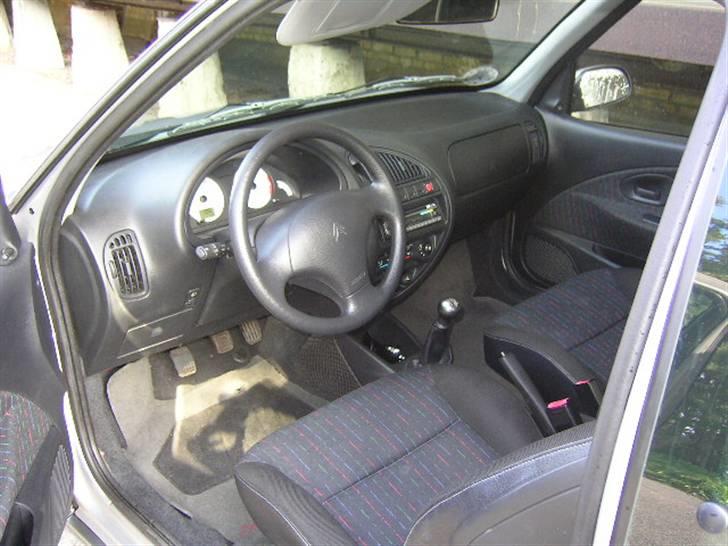 Citroën saxo Konens vogn c,") billede 7