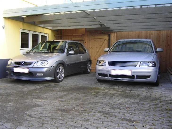 Citroën saxo Konens vogn c,") billede 8