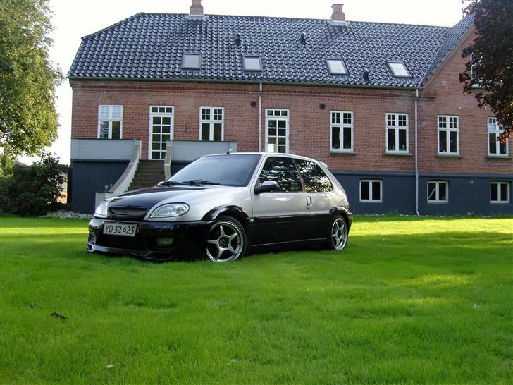 Citroën Saxo VTS 1,6 8v (*solgt*) billede 4