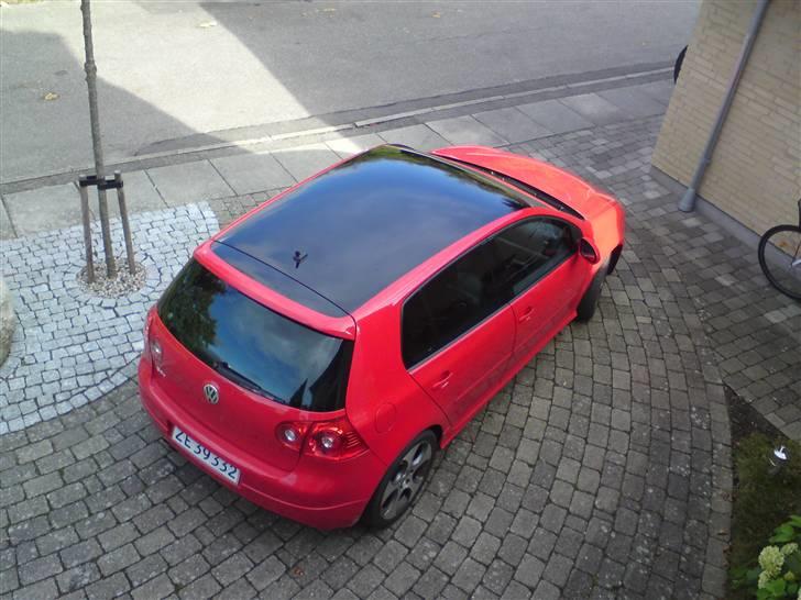 VW Golf 5 GTI - SOLGT billede 10