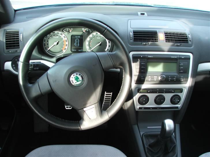 Skoda --octavia rs-- billede 3