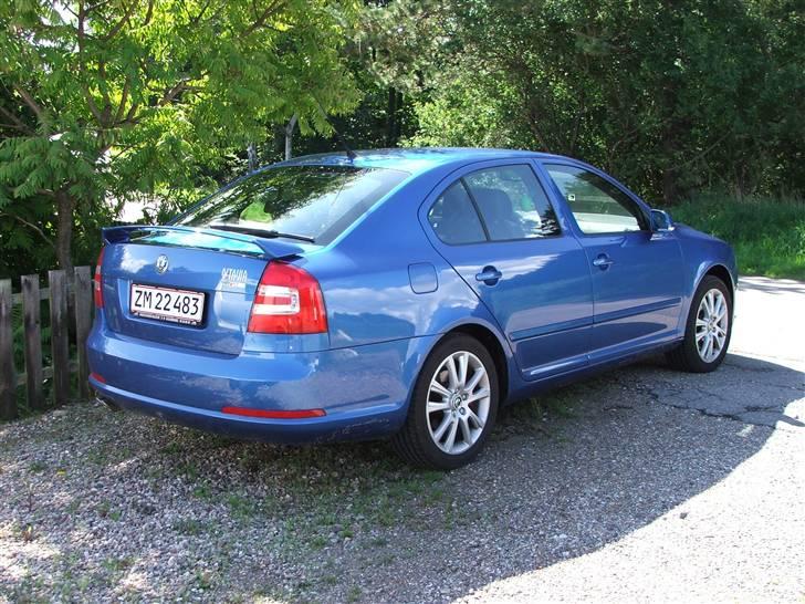 Skoda --octavia rs-- billede 6
