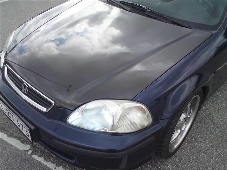 Honda Civic Vtec Vti billede 17