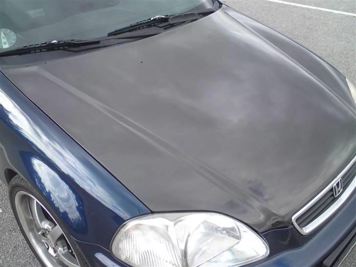 Honda Civic Vtec Vti billede 18