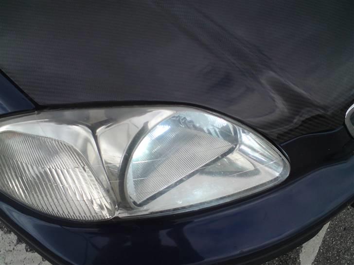 Honda Civic Vtec Vti billede 20