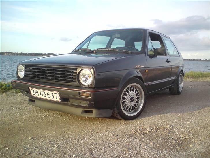 VW Golf 1.8 GTI 16v billede 2