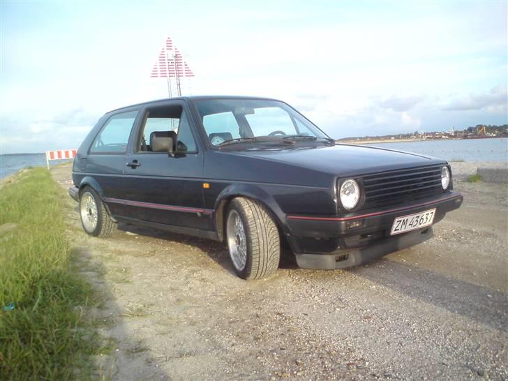 VW Golf 1.8 GTI 16v billede 1