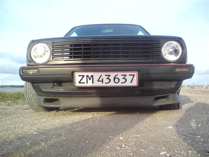 VW Golf 1.8 GTI 16v billede 3