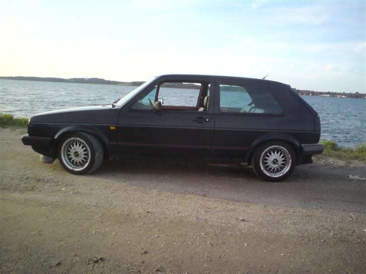 VW Golf 1.8 GTI 16v billede 4