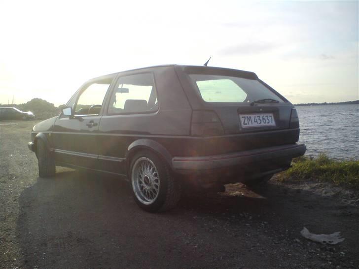 VW Golf 1.8 GTI 16v billede 5